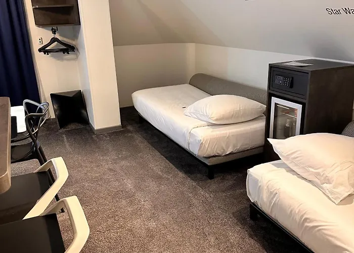 Hotel Kyriad Rennes Centre Gare