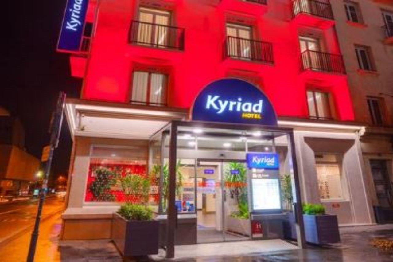 Kyriad Centre Gare 3*