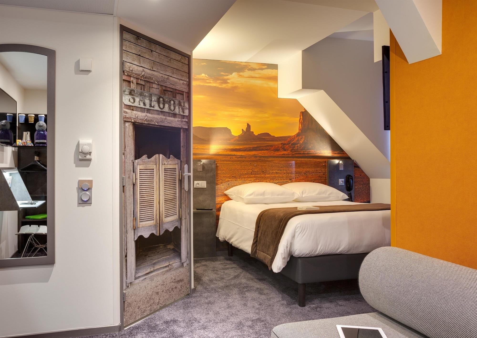 Kyriad Centre Gare Hotel