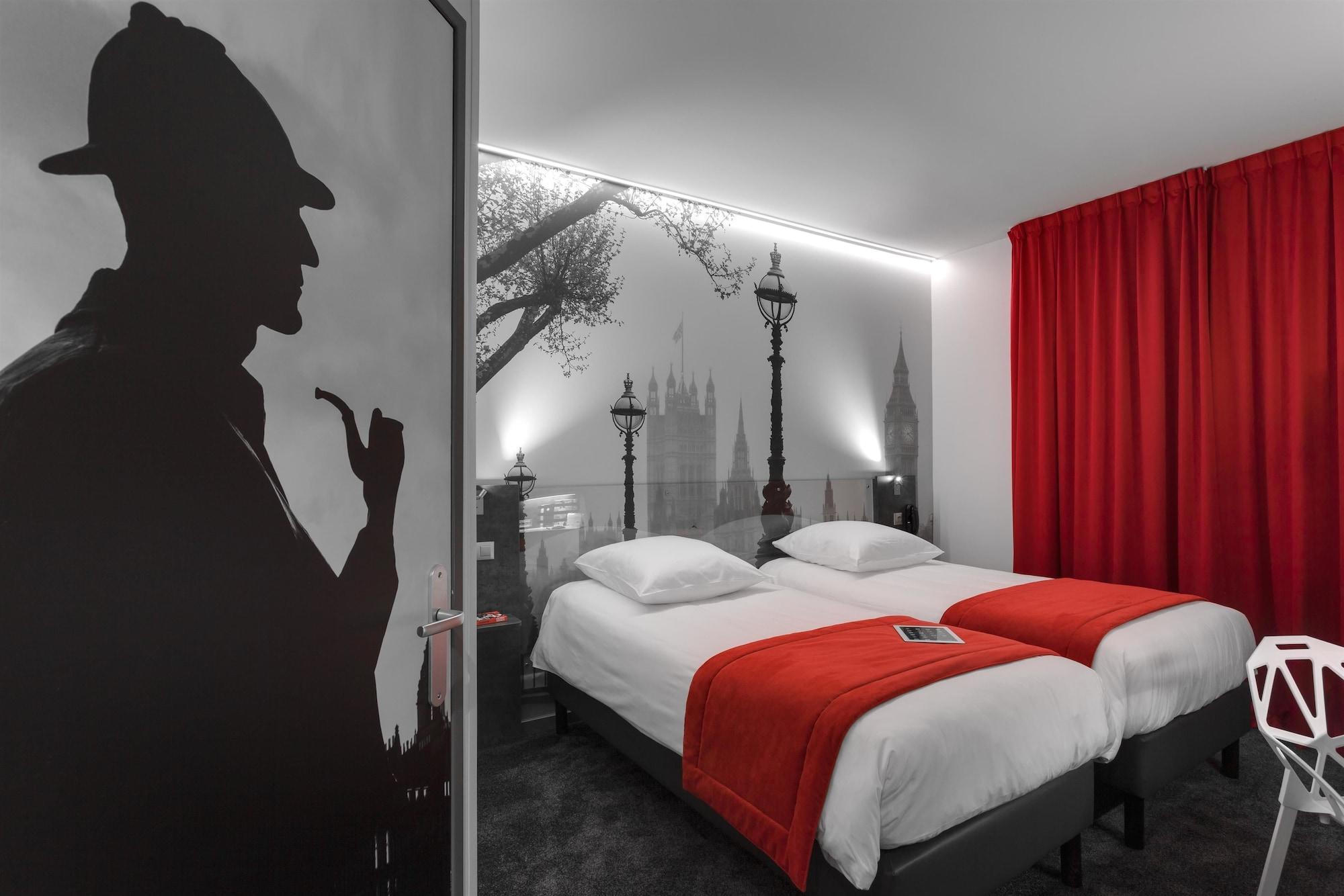 Kyriad Centre Gare 3* Rennes