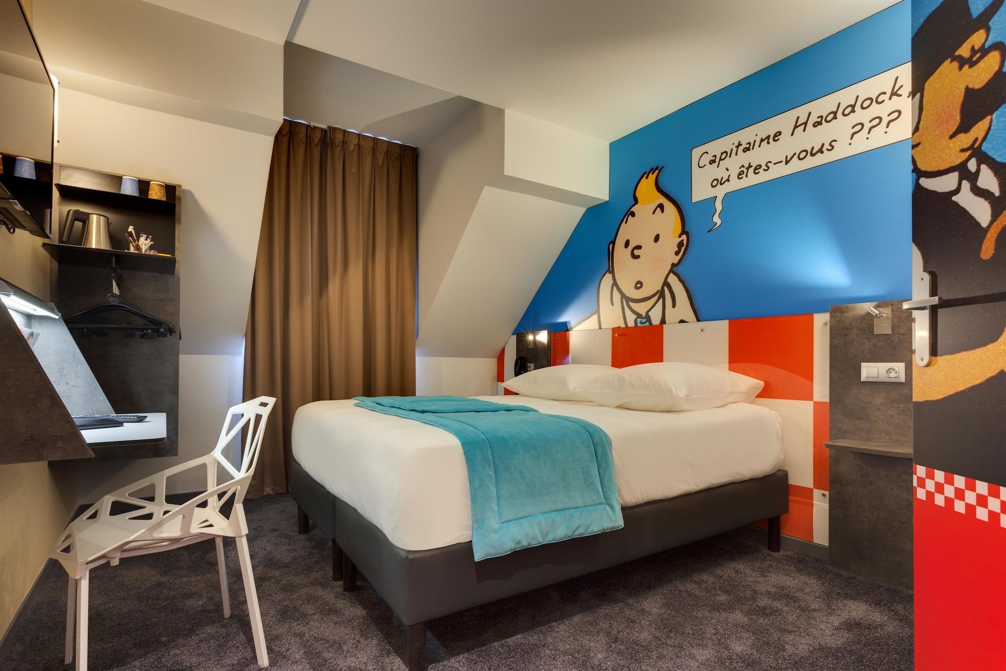 Hotel Kyriad Centre Gare Rennes