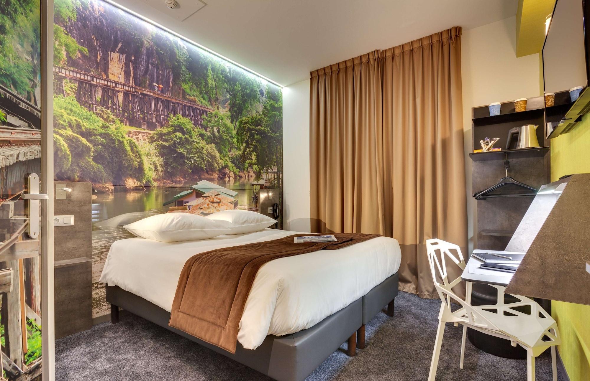 Hotel Kyriad Centre Gare 3*