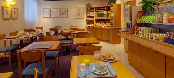 Hotel Kyriad Centre Gare Rennes