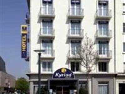 Kyriad Centre Gare 3* Rennes