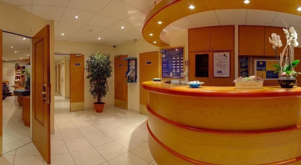 Kyriad Centre Gare 3*