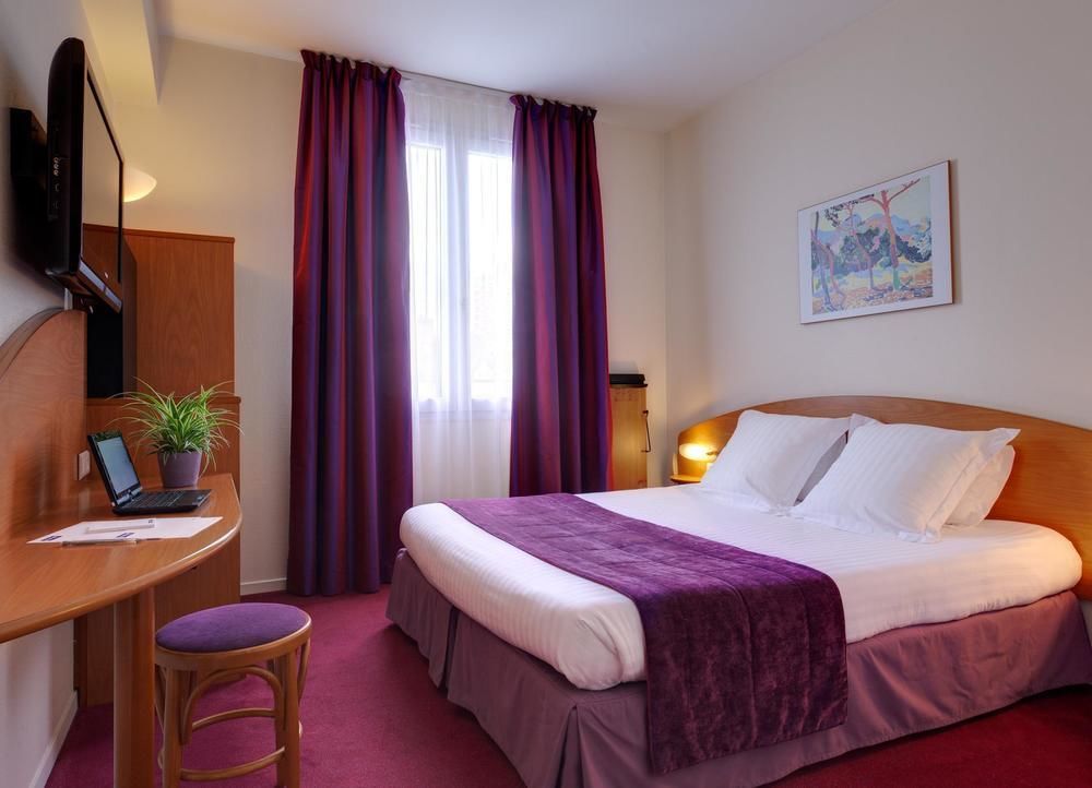 Kyriad Centre Gare Rennes