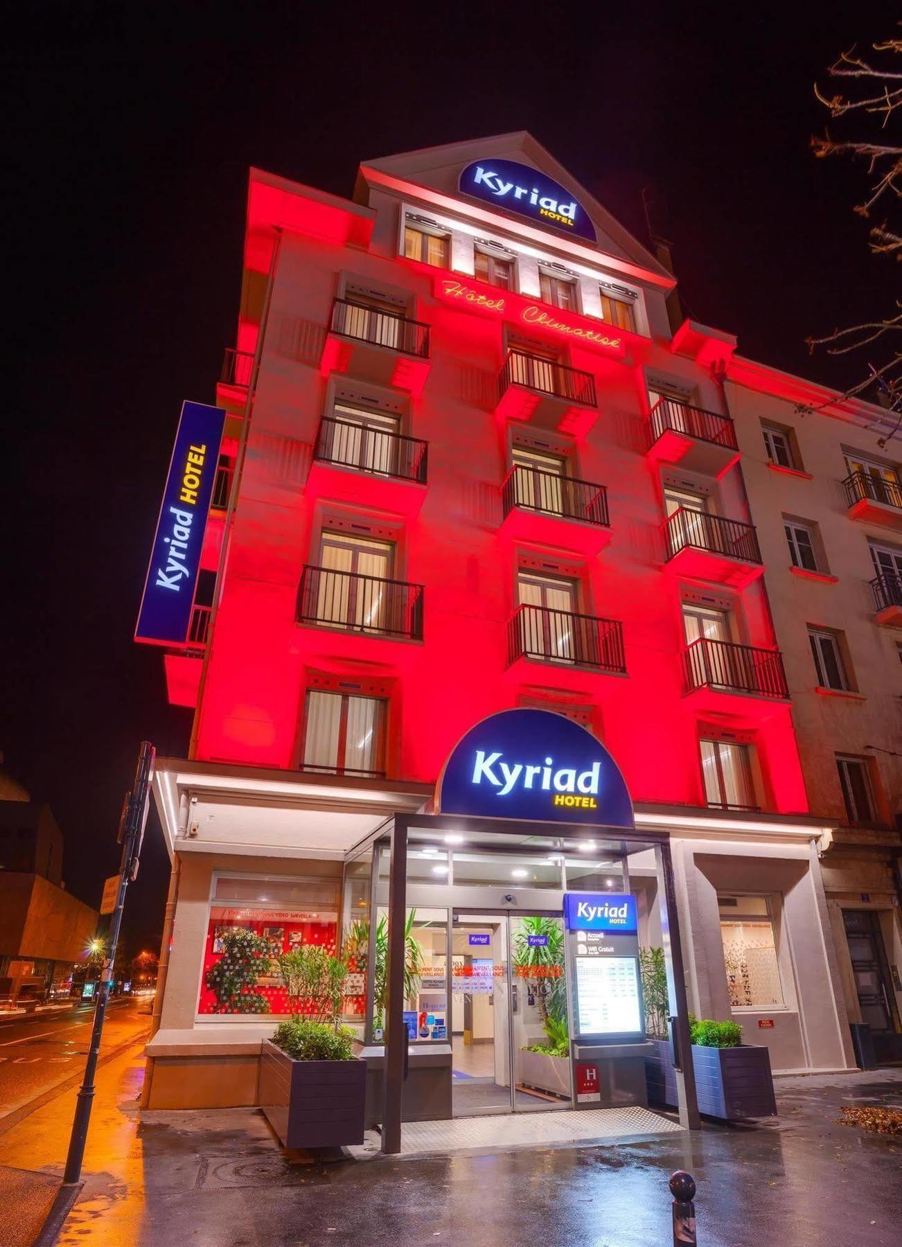 Kyriad Centre Gare