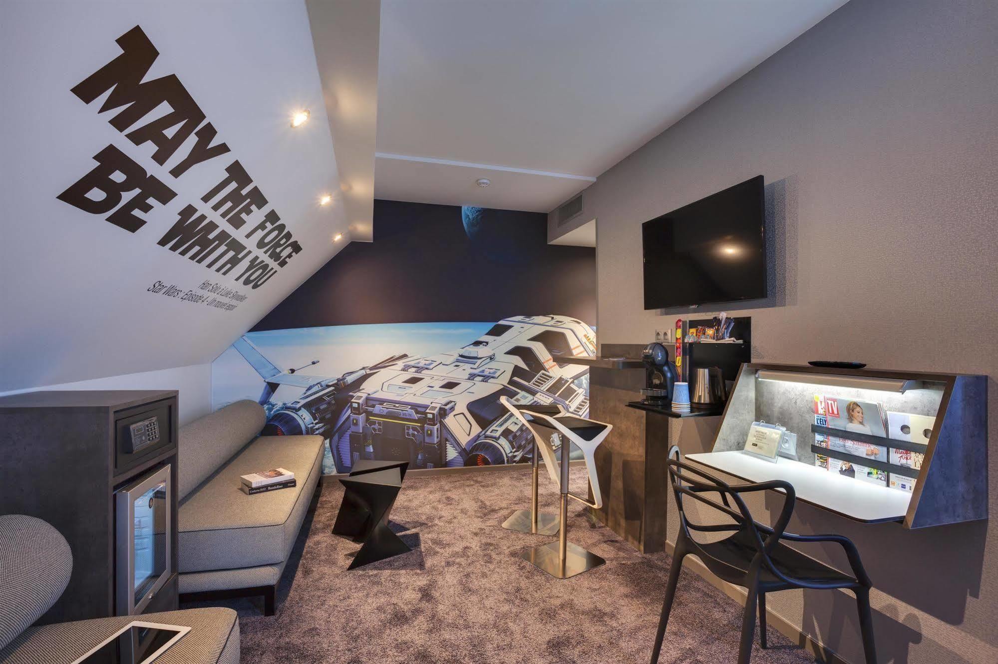 Hotel Kyriad Centre Gare Rennes