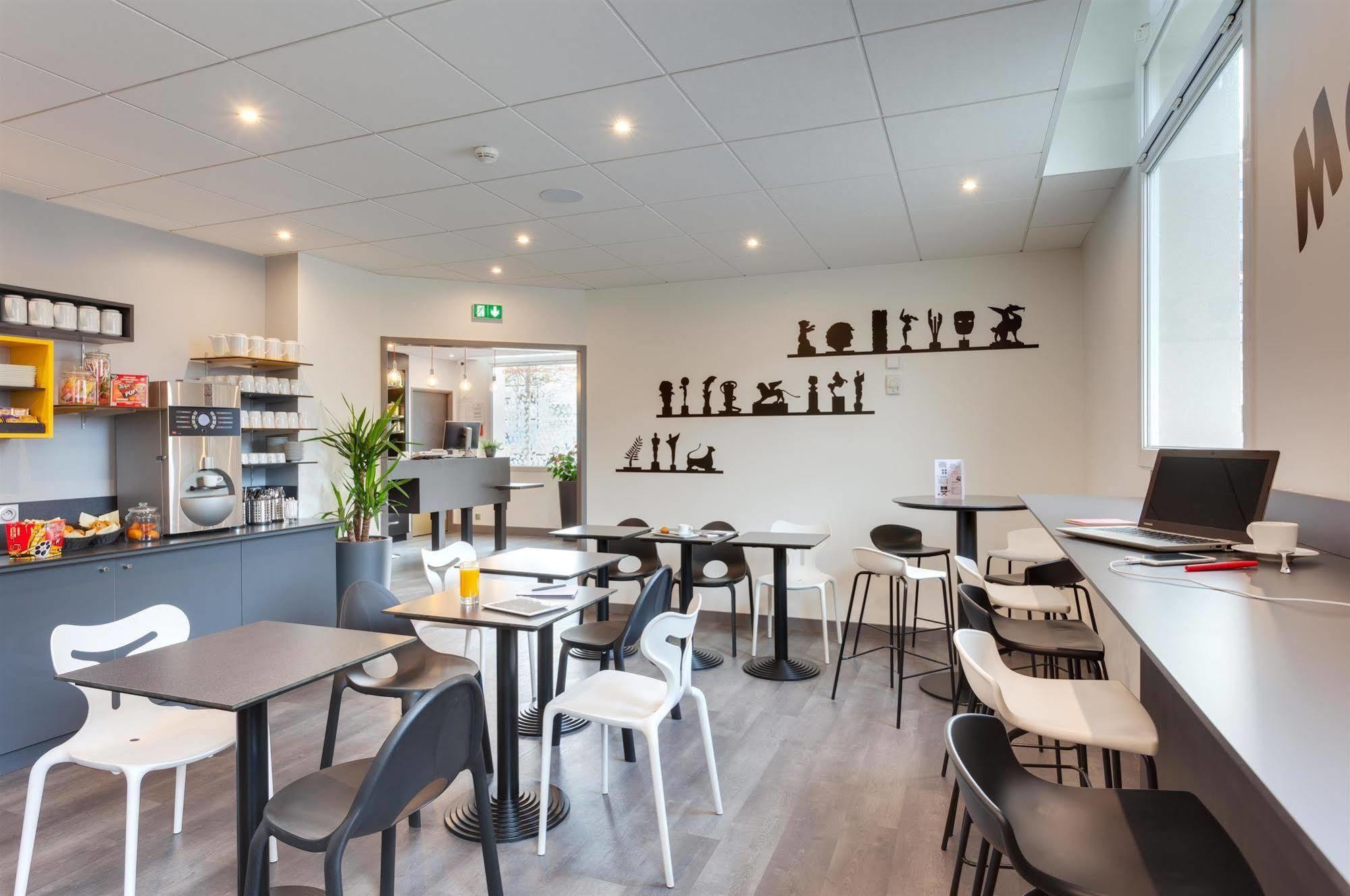 Hotel Kyriad Rennes